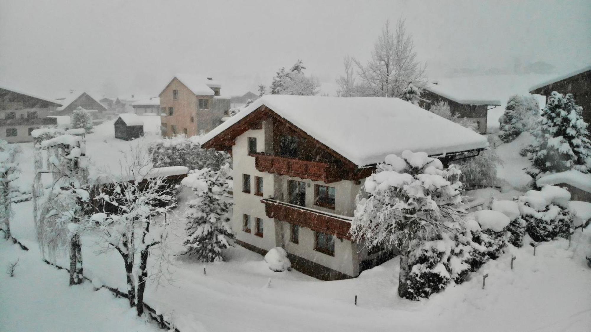 Sonnenweg Apartments Schladming Exterior photo